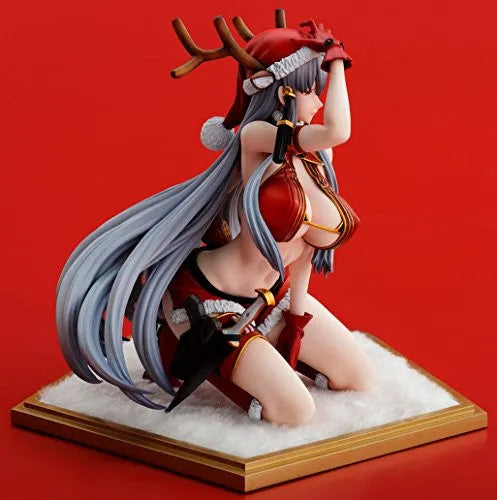 Senjou no Valkyria Duel - Juliana Eberhardt - Selvaria Bles - 1/7 - X'mas Party Setㅤ – Vertex – ActionFigureBrasil