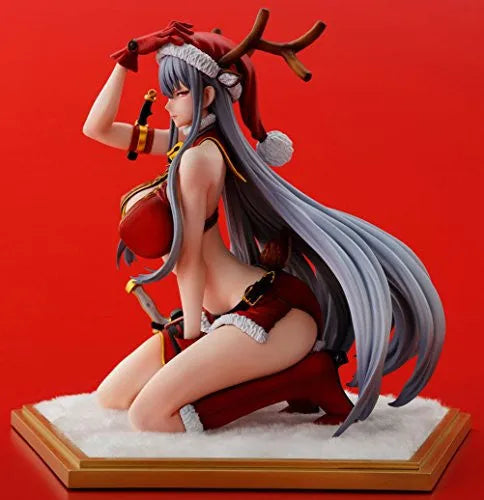 Senjou no Valkyria Duel - Juliana Eberhardt - Selvaria Bles - 1/7 - X'mas Party Setㅤ – Vertex – ActionFigureBrasil