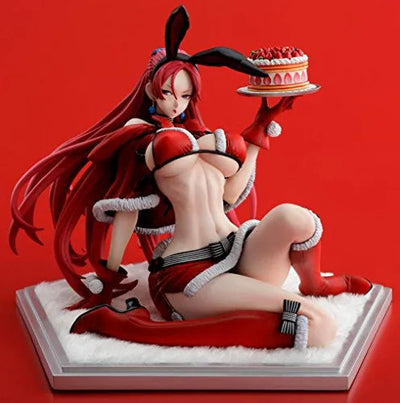 Senjou no Valkyria Duel - Juliana Eberhardt - Selvaria Bles - 1/7 - X'mas Party Setㅤ – Vertex – ActionFigureBrasil — detalhe do produto