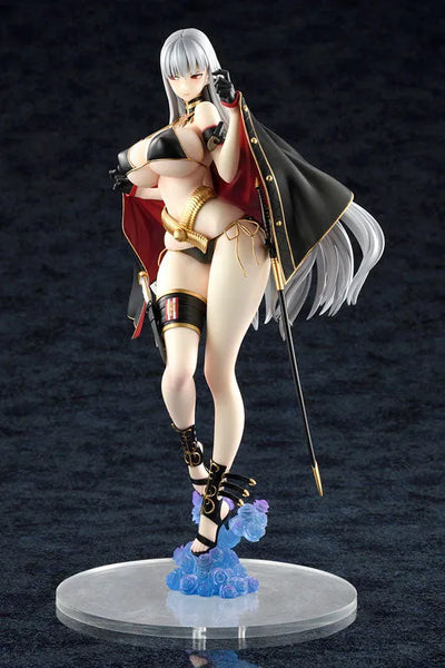 Senjou no Valkyria: Gallian Chronicles - Selvaria Bles - 1/6 - Swimsuit Ver. (Bell Fine)ㅤ – Bell Fine – ActionFigureBrasil — detalhe do produto