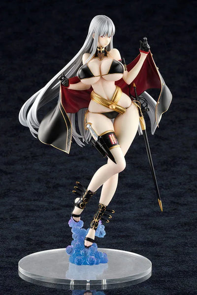Senjou no Valkyria: Gallian Chronicles - Selvaria Bles - 1/6 - Swimsuit Ver. (Bell Fine)ㅤ – Bell Fine – ActionFigureBrasil — ambientada