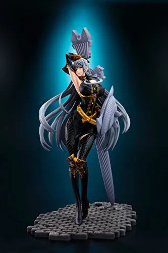 Senjou no Valkyria: Gallian Chronicles - Selvaria Bles - 1/7 - Battle Modeㅤ – Vertex – ActionFigureBrasil