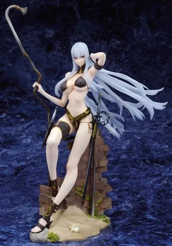 Senjou no Valkyria: Gallian Chronicles - Selvaria Bles - 1/7 - Swimsuit ver. (Alter)ㅤ – Alter – ActionFigureBrasil — ângulo diferente