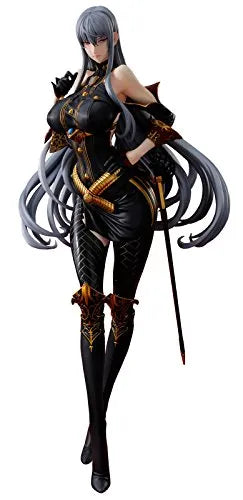 Senjou no Valkyria: Gallian Chronicles - Selvaria Bles - 1/7 (Vertex)ㅤ – Vertex – ActionFigureBrasil