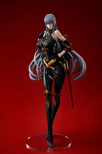 Senjou no Valkyria: Gallian Chronicles - Selvaria Bles - 1/7 (Vertex)ㅤ – Vertex – ActionFigureBrasil