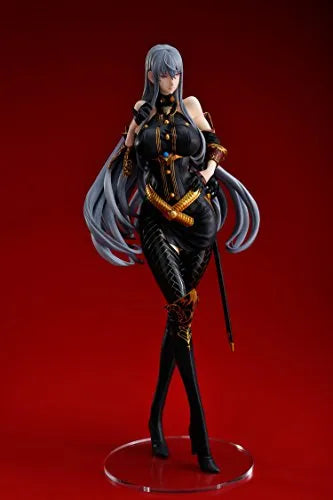 Senjou no Valkyria: Gallian Chronicles - Selvaria Bles - 1/7 (Vertex)ㅤ – Vertex – ActionFigureBrasil
