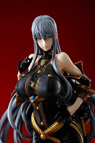Senjou no Valkyria: Gallian Chronicles - Selvaria Bles - 1/7 (Vertex)ㅤ – Vertex – ActionFigureBrasil — ambientada