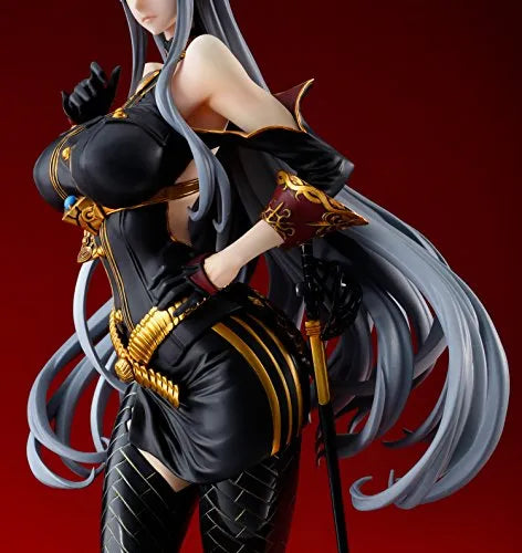 Senjou no Valkyria: Gallian Chronicles - Selvaria Bles - 1/7 (Vertex)ㅤ – Vertex – ActionFigureBrasil