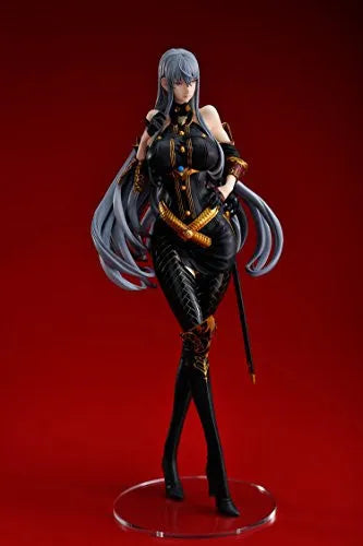Senjou no Valkyria: Gallian Chronicles - Selvaria Bles - Dwell - 1/7ㅤ – Vertex – ActionFigureBrasil