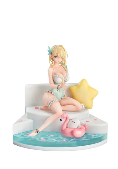 Senkan Shoujo R - Lexington - 1/7 - Summer of Ingleside Ver. (Calbone)ㅤ – Calbone – ActionFigureBrasil