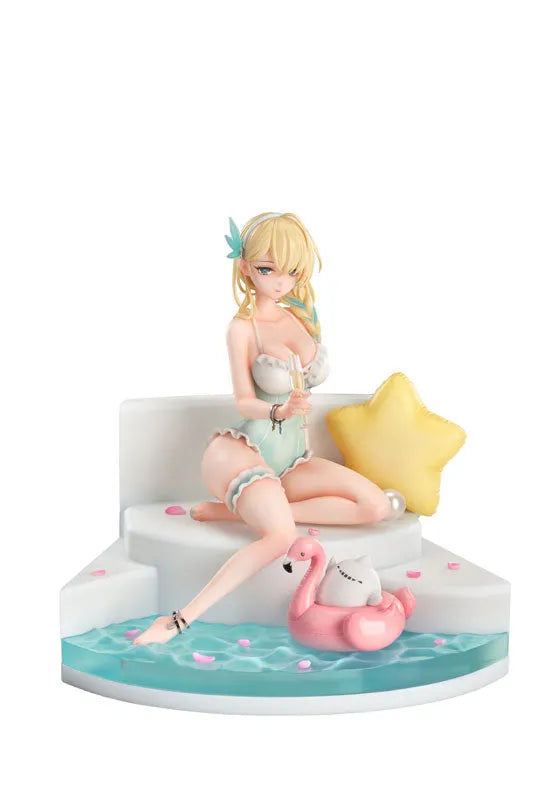 Senkan Shoujo R - Lexington - 1/7 - Summer of Ingleside Ver. (Calbone)ㅤ – Calbone – ActionFigureBrasil