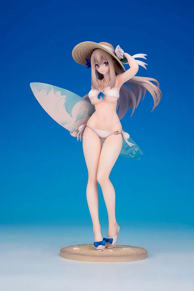 Senkan Shoujo R - Lexington Swimsuit ver. 1/8ㅤ – Hobby Max – ActionFigureBrasil