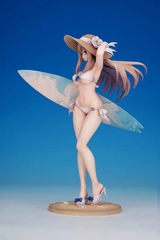 Senkan Shoujo R - Lexington Swimsuit ver. 1/8ㅤ – Hobby Max – ActionFigureBrasil