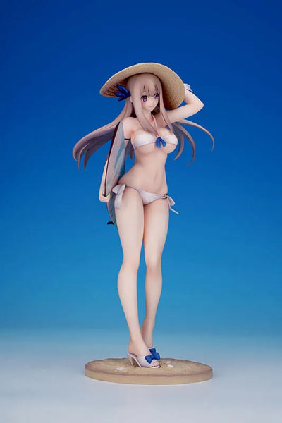 Senkan Shoujo R - Lexington Swimsuit ver. 1/8ㅤ – Hobby Max – ActionFigureBrasil — close