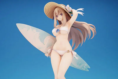 Senkan Shoujo R - Lexington Swimsuit ver. 1/8ㅤ – Hobby Max – ActionFigureBrasil — ambientada