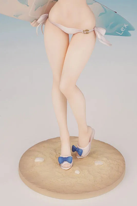 Senkan Shoujo R - Lexington Swimsuit ver. 1/8ㅤ – Hobby Max – ActionFigureBrasil
