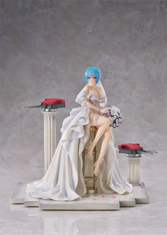 Senkan Shoujo R - Prinz Eugen - 1/7 - My Heart Will Go On Ver. (Calbone)ㅤ – Calbone – ActionFigureBrasil
