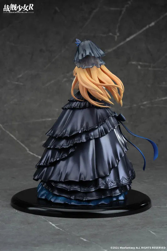 Senkan Shoujo R - Saratoga - 1/7 - Yoi no Hana Ver. (APEX)ㅤ – APEX – ActionFigureBrasil