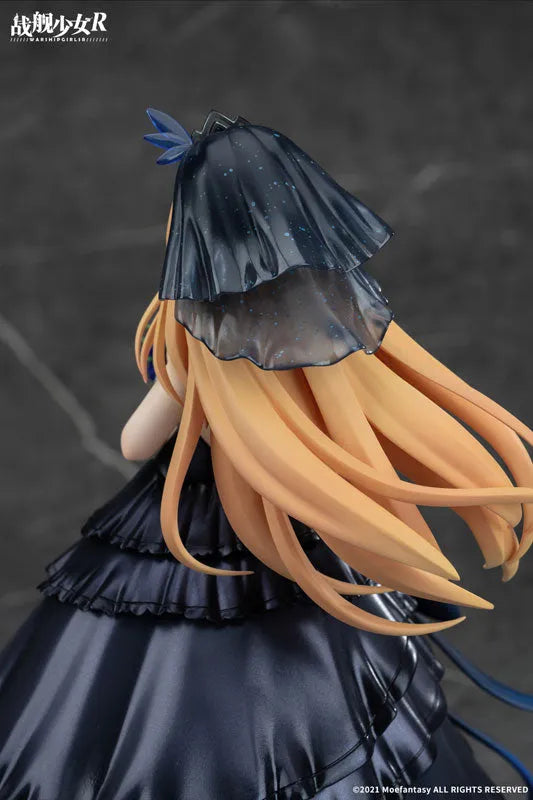 Senkan Shoujo R - Saratoga - 1/7 - Yoi no Hana Ver. (APEX)ㅤ – APEX – ActionFigureBrasil