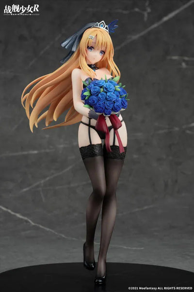 Senkan Shoujo R - Saratoga - 1/7 - Yoi no Hana Ver. (APEX)ㅤ – APEX – ActionFigureBrasil — com base expositora