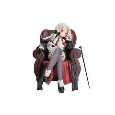 Senkan Shoujo R - Vittorio Veneto - 1/7 - Jet Black Oath Standard Ver. (Tianwen Kadokawa)ㅤ – Kadokawa – ActionFigureBrasil
