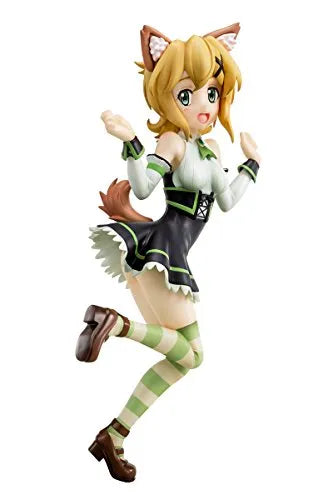 Senki Zesshou Symphogear AXZ - Akatsuki Kirika - 1/8 - Maid ver.ㅤ – Bell Fine – ActionFigureBrasil
