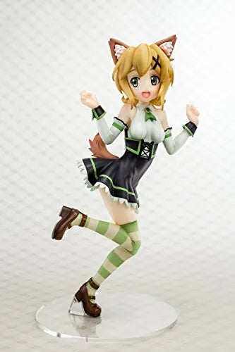 Senki Zesshou Symphogear AXZ - Akatsuki Kirika - 1/8 - Maid ver.ㅤ – Bell Fine – ActionFigureBrasil