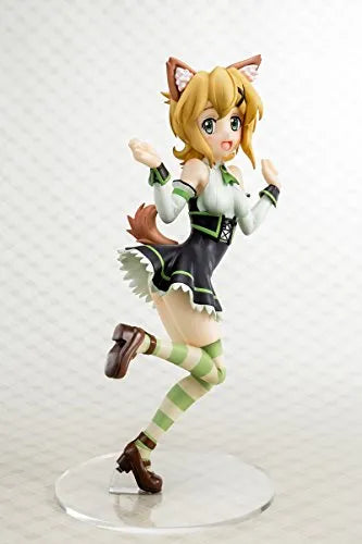 Senki Zesshou Symphogear AXZ - Akatsuki Kirika - 1/8 - Maid ver.ㅤ – Bell Fine – ActionFigureBrasil