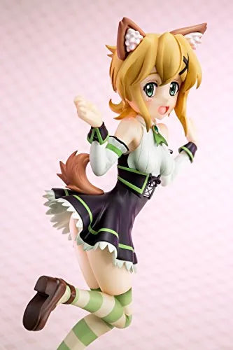 Senki Zesshou Symphogear AXZ - Akatsuki Kirika - 1/8 - Maid ver.ㅤ – Bell Fine – ActionFigureBrasil