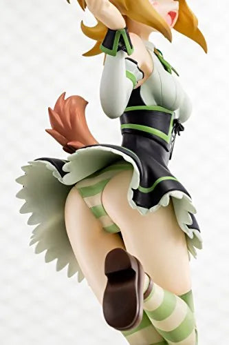 Senki Zesshou Symphogear AXZ - Akatsuki Kirika - 1/8 - Maid ver.ㅤ – Bell Fine – ActionFigureBrasil