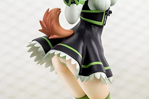 Senki Zesshou Symphogear AXZ - Akatsuki Kirika - 1/8 - Maid ver.ㅤ – Bell Fine – ActionFigureBrasil