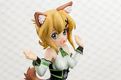Senki Zesshou Symphogear AXZ - Akatsuki Kirika - 1/8 - Maid ver.ㅤ – Bell Fine – ActionFigureBrasil