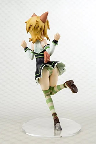 Senki Zesshou Symphogear AXZ - Akatsuki Kirika - 1/8 - Maid ver.ㅤ – Bell Fine – ActionFigureBrasil