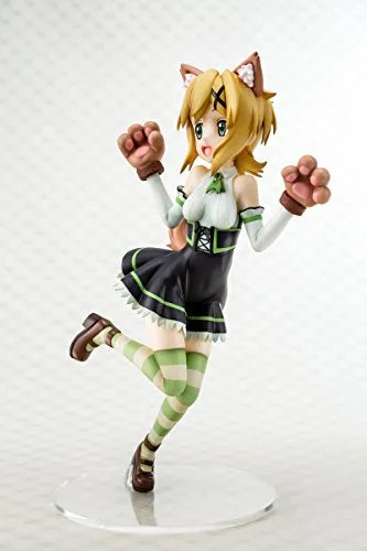 Senki Zesshou Symphogear AXZ - Akatsuki Kirika - 1/8 - Maid ver.ㅤ – Bell Fine – ActionFigureBrasil