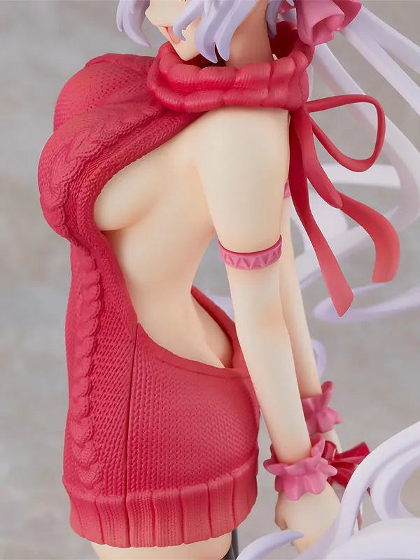 Senki Zesshou Symphogear AXZ - Yukine Chris - 1/7 - Lovely Sweater Style, [AQ] (Good Smile Company)ㅤ – Good Smile Company – ActionFigureBrasil