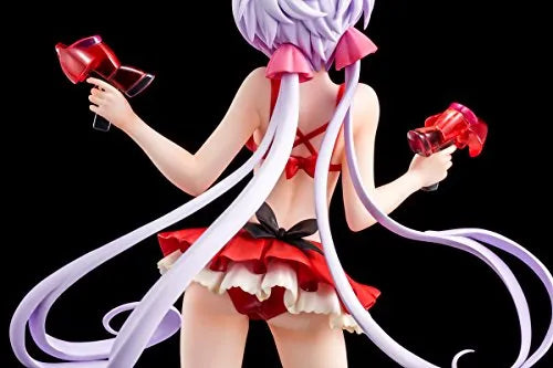 Senki Zesshou Symphogear AXZ - Yukine Chris - 1/7 - Swimsuit ver.ㅤ – Bell Fine – ActionFigureBrasil