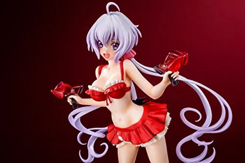 Senki Zesshou Symphogear AXZ - Yukine Chris - 1/7 - Swimsuit ver.ㅤ – Bell Fine – ActionFigureBrasil