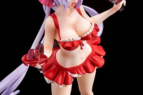 Senki Zesshou Symphogear AXZ - Yukine Chris - 1/7 - Swimsuit ver.ㅤ – Bell Fine – ActionFigureBrasil