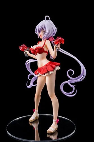 Senki Zesshou Symphogear AXZ - Yukine Chris - 1/7 - Swimsuit ver.ㅤ – Bell Fine – ActionFigureBrasil — detalhe do produto