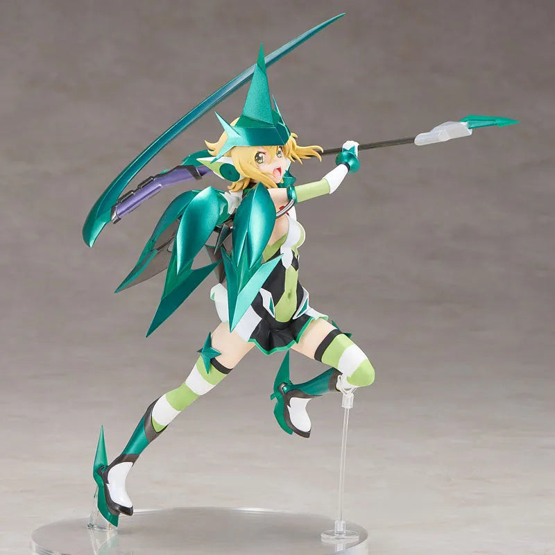 Senki Zesshou Symphogear GX - Akatsuki Kirika - 1/7 - 2023 Re-release (Hobby Stock, Wing)ㅤ – Wing – ActionFigureBrasil