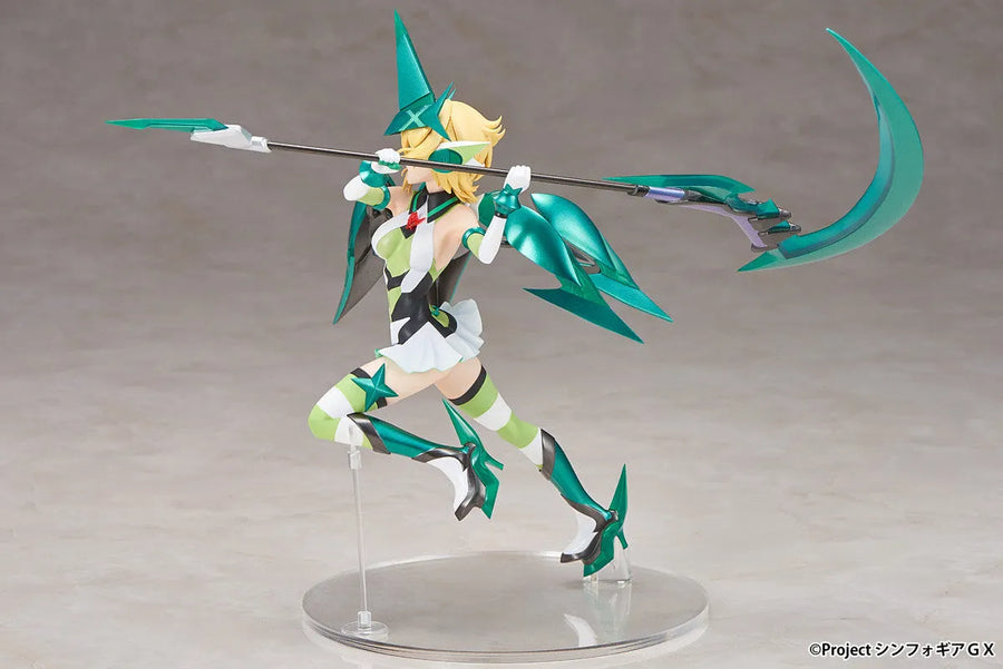 Senki Zesshou Symphogear GX - Akatsuki Kirika - 1/7 - 2023 Re-release (Hobby Stock, Wing)ㅤ – Wing – ActionFigureBrasil