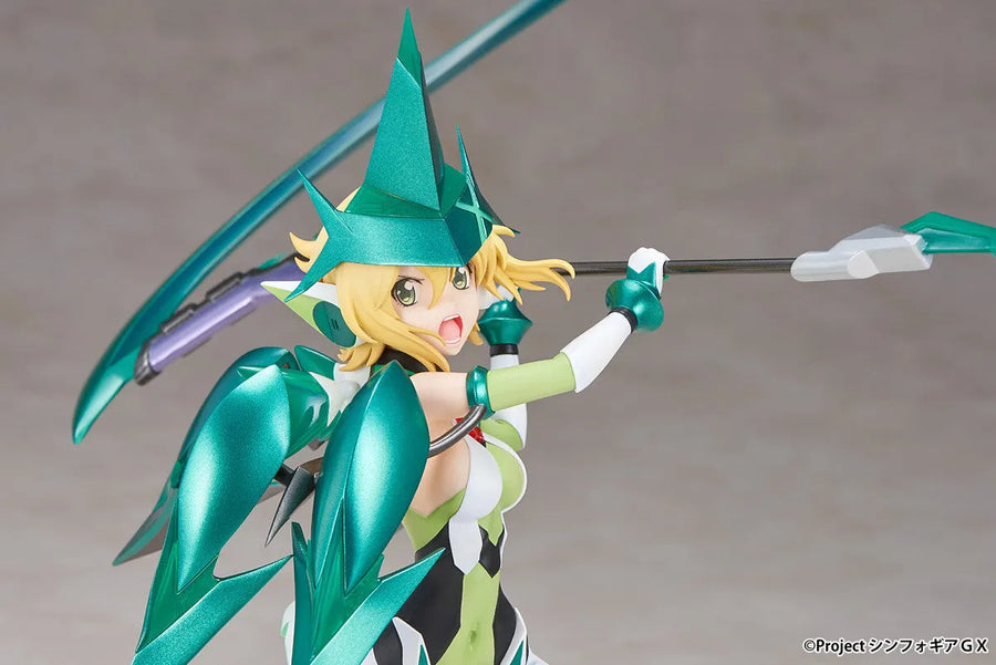 Senki Zesshou Symphogear GX - Akatsuki Kirika - 1/7 - 2023 Re-release (Hobby Stock, Wing)ㅤ – Wing – ActionFigureBrasil