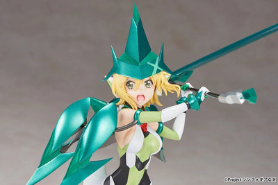 Senki Zesshou Symphogear GX - Akatsuki Kirika - 1/7 - 2023 Re-release (Hobby Stock, Wing)ㅤ – Wing – ActionFigureBrasil — embalagem
