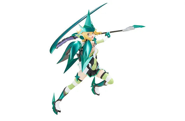 Senki Zesshou Symphogear GX - Akatsuki Kirika - 1/7 (Hobby Stock, Wing)ㅤ – Hobby Stock – ActionFigureBrasil