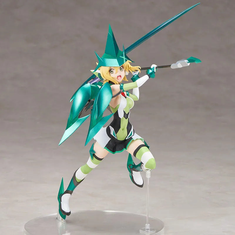 Senki Zesshou Symphogear GX - Akatsuki Kirika - 1/7 (Hobby Stock, Wing)ㅤ – Hobby Stock – ActionFigureBrasil