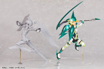 Senki Zesshou Symphogear GX - Akatsuki Kirika - 1/7 (Hobby Stock, Wing)ㅤ – Hobby Stock – ActionFigureBrasil — com base expositora