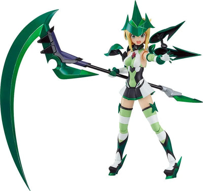 Senki Zesshou Symphogear GX - Akatsuki Kirika - Act Mode (Good Smile Company)ㅤ – Good Smile Company – ActionFigureBrasil