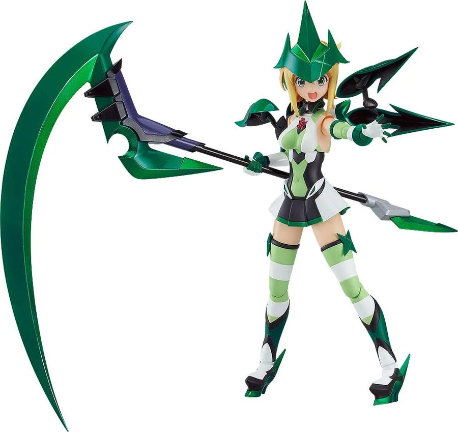 Senki Zesshou Symphogear GX - Akatsuki Kirika - Act Mode (Good Smile Company)ㅤ – Good Smile Company – ActionFigureBrasil