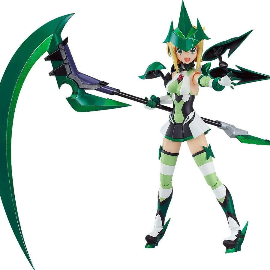 Senki Zesshou Symphogear GX - Akatsuki Kirika - Act Mode (Good Smile Company)ㅤ – Good Smile Company – ActionFigureBrasil