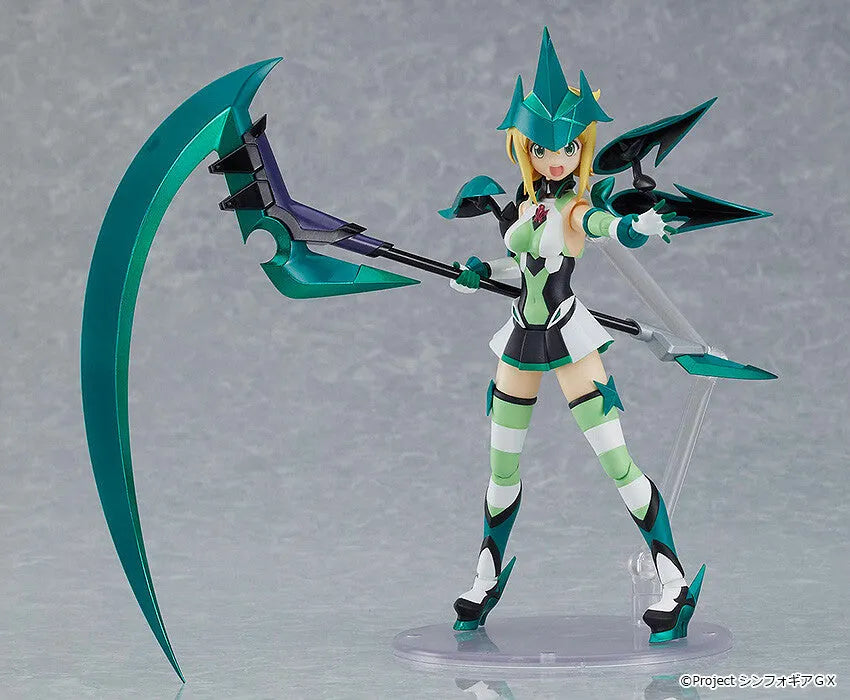 Senki Zesshou Symphogear GX - Akatsuki Kirika - Act Mode (Good Smile Company)ㅤ – Good Smile Company – ActionFigureBrasil